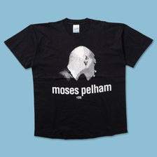 Vintage Moses Pelham T-Shirt XLarge 