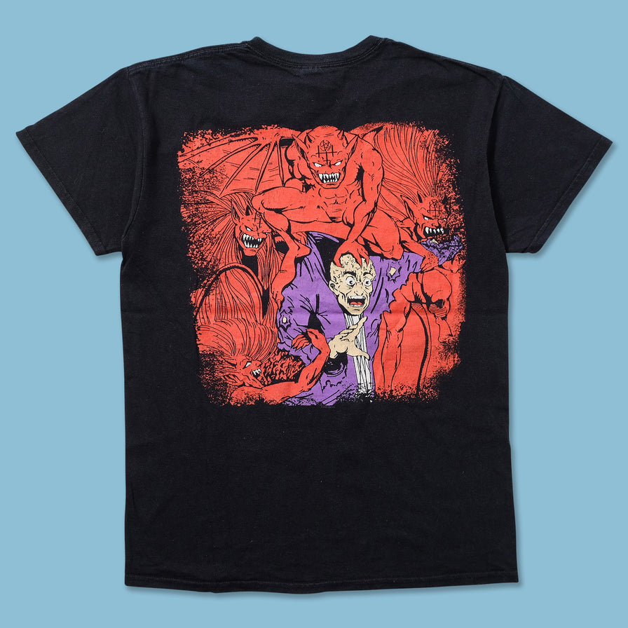 Vintage Deicide T-Shirt Medium 