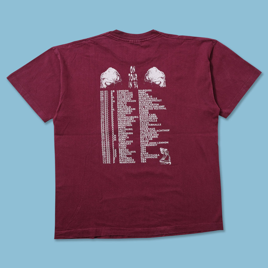 1994 The Spudmonsters T-Shirt XLarge 