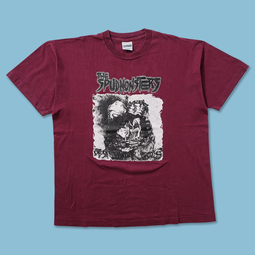 1994 The Spudmonsters T-Shirt XLarge 