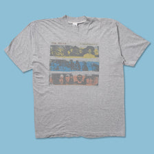 Vintage The Police T-Shirt Large 