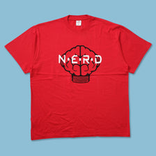 Vintage N.E.R.D. T-Shirt XLarge 