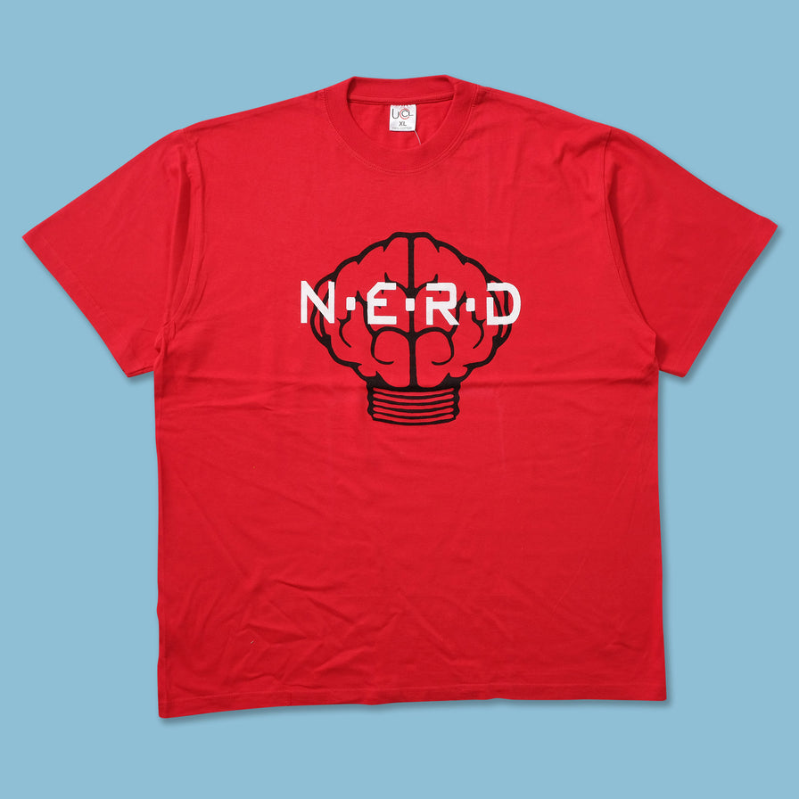 Vintage N.E.R.D. T-Shirt XLarge 