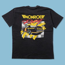 Vintage Monroe Racing T-Shirt XLarge 