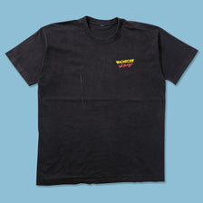 Vintage Monroe Racing T-Shirt XLarge 