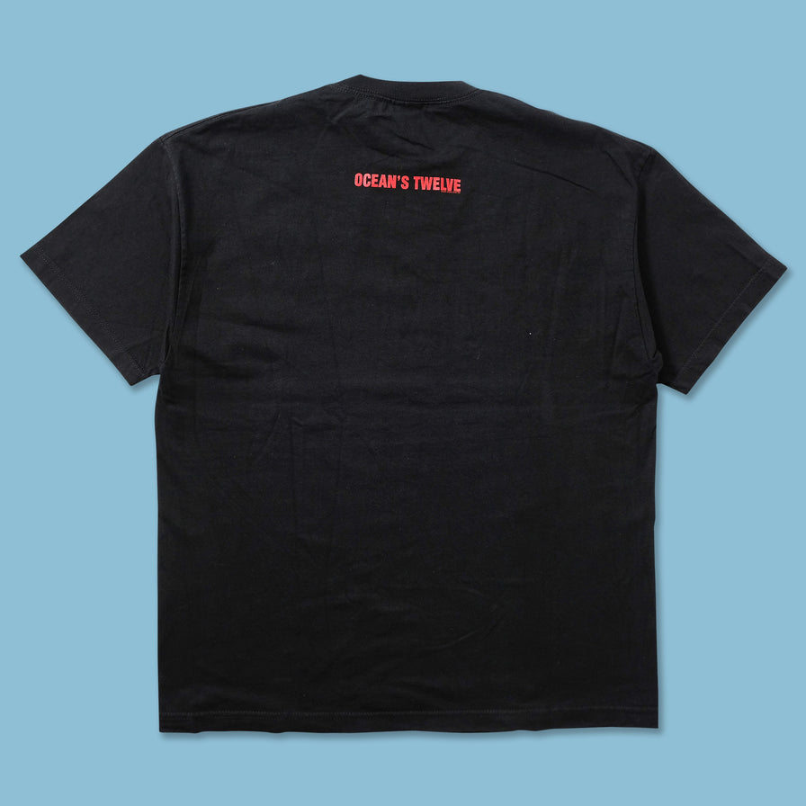 Vintage Ocean's Twelve T-Shirt XLarge 