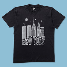 Vintage New York T-Shirt Medium 