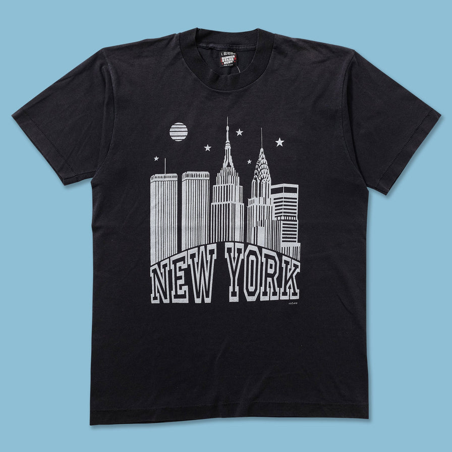 Vintage New York T-Shirt Medium 