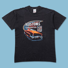 Vintage Kustoms Unlimited Inc. T-Shirt Medium 