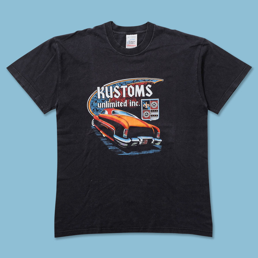 Vintage Kustoms Unlimited Inc. T-Shirt Medium 