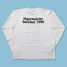 1994 Jägermeister Longsleeve Large 