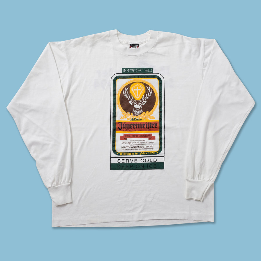 1994 Jägermeister Longsleeve Large 