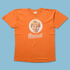 Vintage Brandt T-Shirt Large 