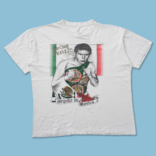 Vintage Julio Cesar Chavez T-Shirt XLarge 