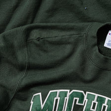 Champion Michigan State Sweater Small - Double Double Vintage