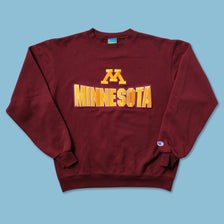 Champion Minnesota Sweater Small - Double Double Vintage