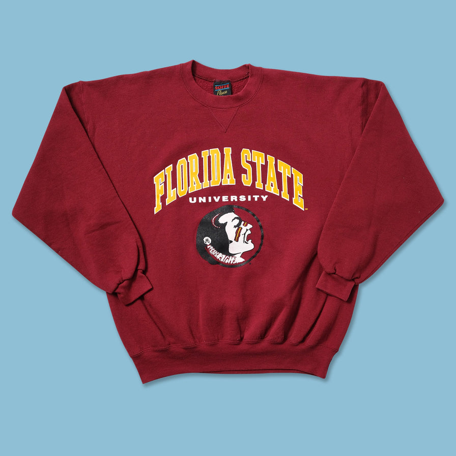 Vintage Florida State Seminoles Sweater Large - Double Double Vintage