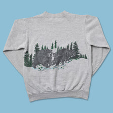 Vintage The Great Smokies Sweater Small - Double Double Vintage