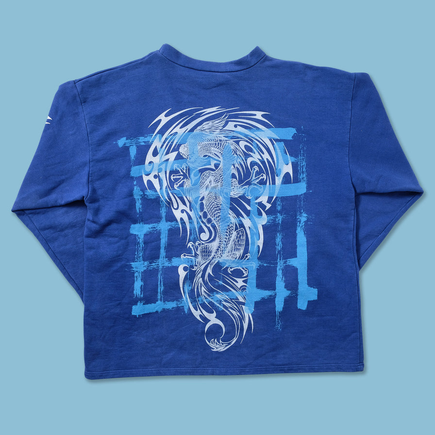 Y2K Velvet Monkees Sweater XLarge - Double Double Vintage