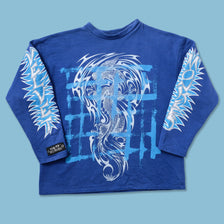 Y2K Velvet Monkees Sweater XLarge - Double Double Vintage