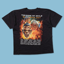 2017 Iron Maiden T-Shirt XLarge - Double Double Vintage