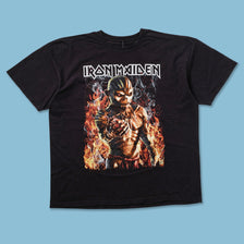 2017 Iron Maiden T-Shirt XLarge - Double Double Vintage