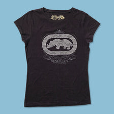 Women's Y2K Ecko T-Shirt Medium - Double Double Vintage