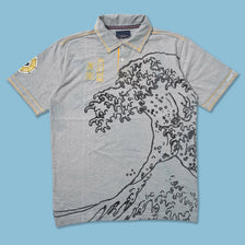 Y2K Phat Farm Polo XLarge - Double Double Vintage