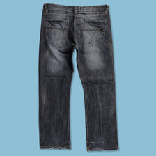 Y2K Denim Pants 38x32 - Double Double Vintage