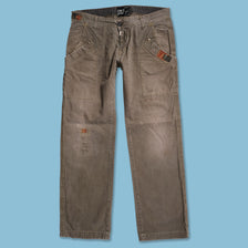 Y2K Cargo Pants 36x34 - Double Double Vintage