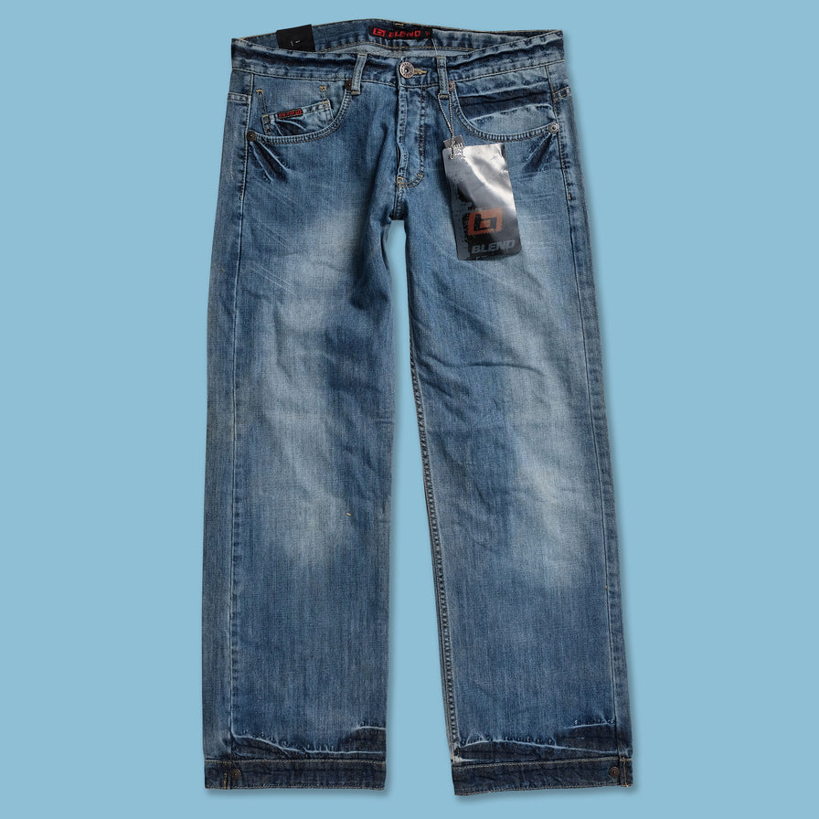 Y2K Baggy Pants 34x32 - Double Double Vintage