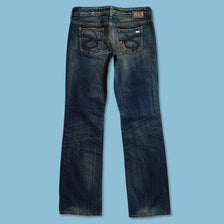 Y2K Denim Pants - Double Double Vintage
