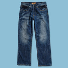Y2K Denim Pants 32x32 - Double Double Vintage