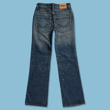 Y2K Denim Pants 30x34 - Double Double Vintage