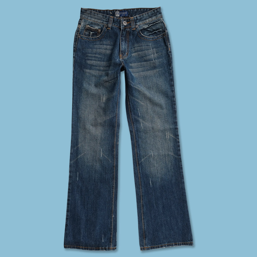 Y2K Denim Pants 30x34 - Double Double Vintage