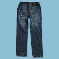 Y2K Denim Pants 32x34