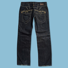 Y2K Denim Pants 32x34 - Double Double Vintage
