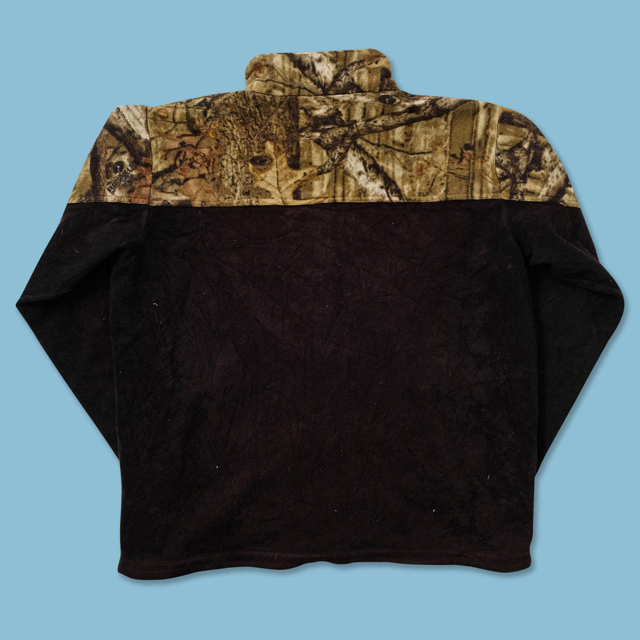 Real Tree Camo Fleece XLarge - Double Double Vintage