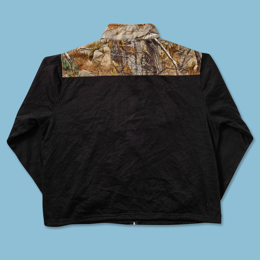Real Tree Camo Fleece XLarge - Double Double Vintage