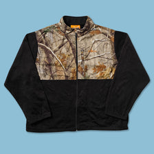 Real Tree Camo Fleece XLarge - Double Double Vintage