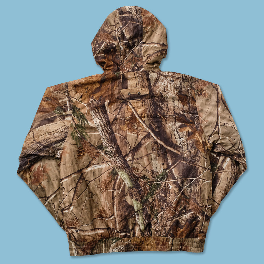 Vintage Real Tree Camo Jacket Small - Double Double Vintage