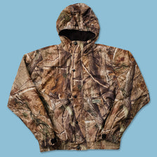Vintage Real Tree Camo Jacket Small - Double Double Vintage