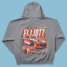 Hooters Racing Hoody XLarge - Double Double Vintage
