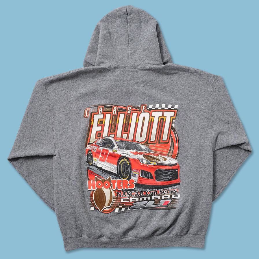 Hooters Racing Hoody XLarge - Double Double Vintage
