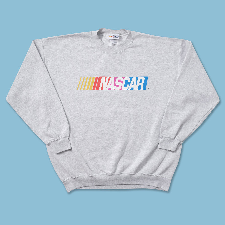 Vnitage Nascar Sweater XLarge - Double Double Vintage