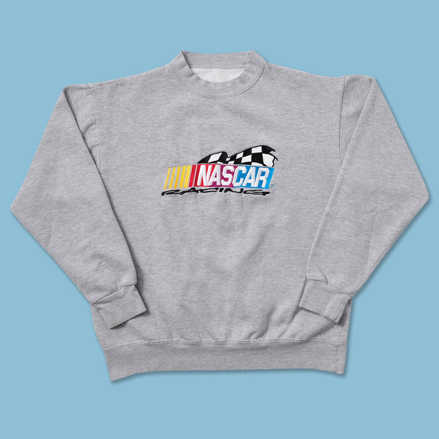 Vintage Nascar Sweater Small - Double Double Vintage
