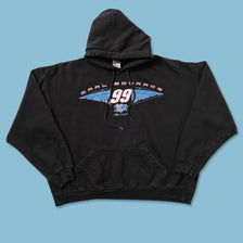 Carl Edwards Racing Hoody XLarge - Double Double Vintage