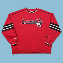 Vintage Dale Earnhardt Jr. Racing Sweater XXL - Double Double Vintage
