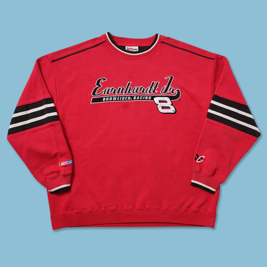 Vintage Dale Earnhardt Jr. Racing Sweater XXL - Double Double Vintage