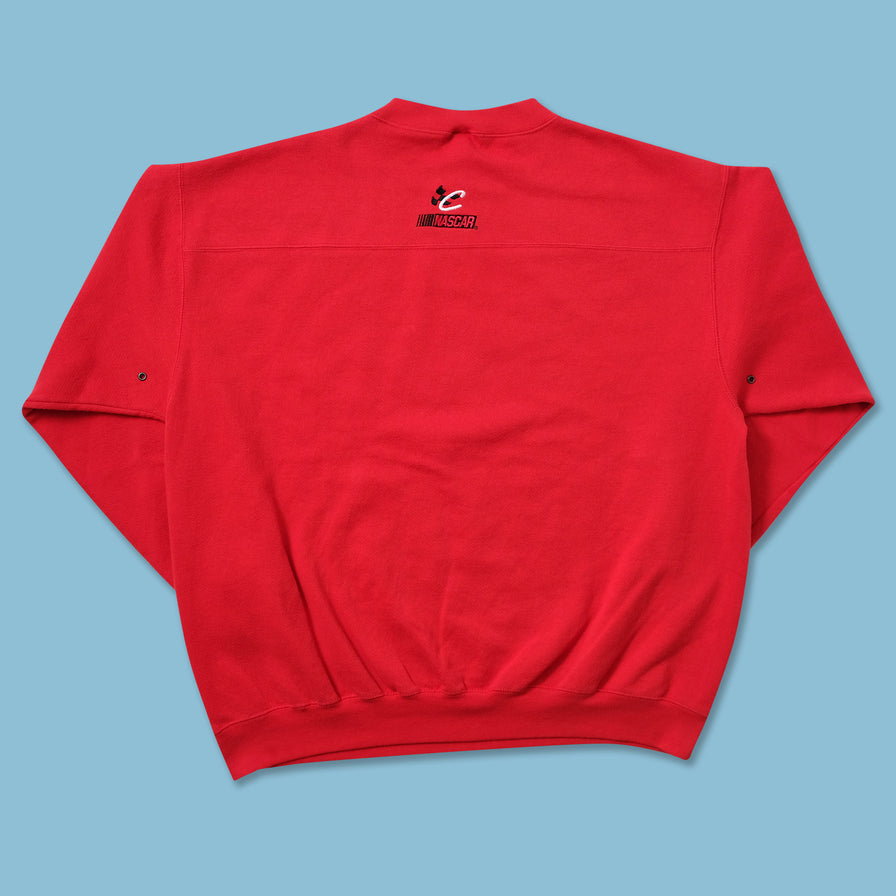 Vintage Dale Earnhardt Jr. Racing Sweater XXL - Double Double Vintage